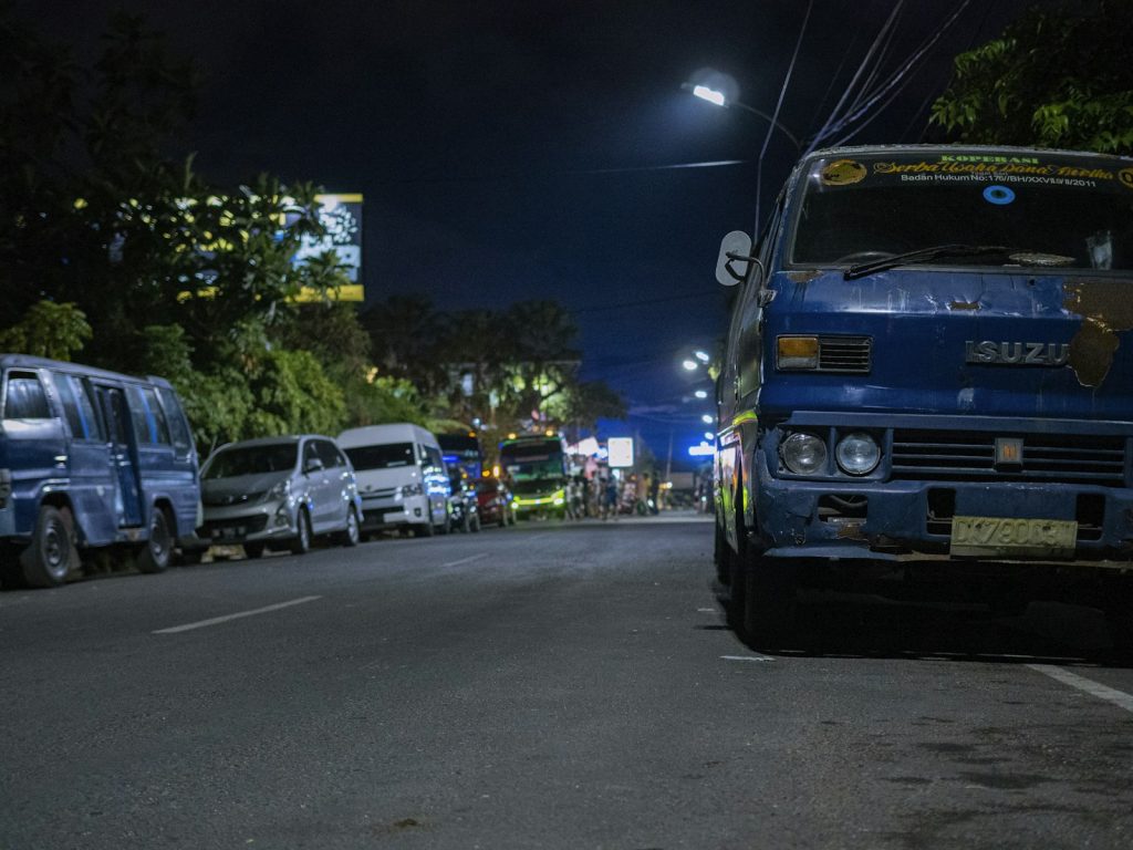How to Get an Indonesian Driving Licence (SIM)