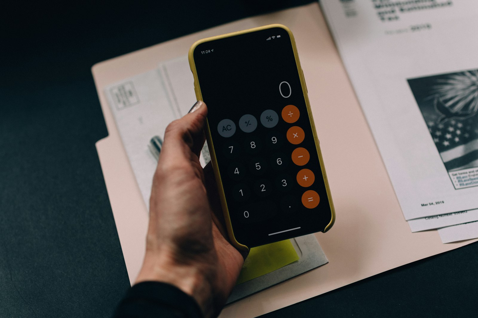 Tax for Expats